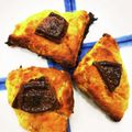 さおりらっくま's cooksnap of when they made 1個53kcal！バナナおからスコーン☆.