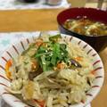 mcapちゅん's cooksnap of when they made イワシの缶詰で簡単絶品！炊き込みご飯.