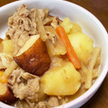 ma2kaboch's cooksnap of when they made さつま揚げとじゃがいもの炊き合わせ.