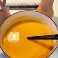 りまお's cooksnap of when they made 簡単ピーナッツカボチャのスープ.