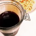 ビオラとバイオリン's cooksnap of when they made ローストビーフタレ万能絶品ソース保存版.