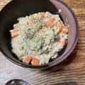 しお大根's cooksnap of when they made パパッと出来ちゃう★そばの実deリゾット.