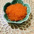 ボブナナ's cooksnap of when they made 簡単☆いくらの醤油漬け.