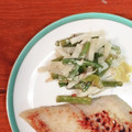 有ちん's cooksnap of when they made いんげんと大根の簡単さっぱりサラダ.