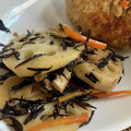 0720まま's cooksnap of when they made れんこんとひじきとお揚げの炒め煮.