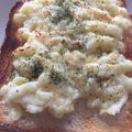 クック2H9MD0☆'s cooksnap of when they made 簡単カフェレシピ♪クロックムッシュ.