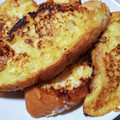 チャナチカ's cooksnap of when they made 簡単ふわとろ☆バゲットのフレンチトースト.