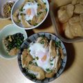 よちりん's cooksnap of when they made 詰めずに手抜き☆いなり丼.