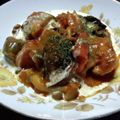 who‐ka's cooksnap of when they made とろ～りチキンのトマト煮☆カチャトラ.