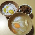 よちりん's cooksnap of when they made 香りの味噌汁♡.