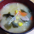みなあゆママ's cooksnap of when they made 道産子汁　★宇都宮市学校給食.