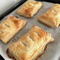 すずなあきみ's cooksnap of when they made 簡単！カスタードアップルパイ.