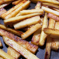 toomooboo's cooksnap of when they made さつまいもの塩バター炒め.