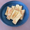 りりーらららいふ♪'s cooksnap of when they made 離乳食後期〜粉ミルクでフレンチトースト.