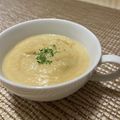 umizarusuki's cooksnap of when they made 焼き芋リメイク♪さつま芋のポタージュ.