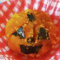 まい0202's cooksnap of when they made あま〜い☆ハロウィン★マッシュかぼちゃ.