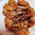 りんの気まぐれ料理's cooksnap of when they made 揚げごぼうの甘辛風.