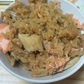 むっちき's cooksnap of when they made きのう何食べた？炊き込みご飯.