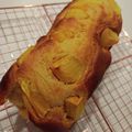 クックS5N2AF☆'s cooksnap of when they made 柿のパウンドケーキ.