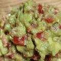 ソウジュメクチュ's cooksnap of when they made ワカモレ☆メキシカン・アボカドディップ.