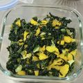 愉快な3児まま's cooksnap of when they made 秋田の味☆　缶詰みかん入り酢の物♪.