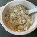 クック1WKLQ4☆'s cooksnap of when they made 離乳食 卵なし雑炊.