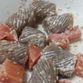 林檎★日和's cooksnap of when they made こんにゃくと人参の胡麻マヨ常備菜。.