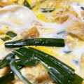 よう★037114's cooksnap of when they made 油揚げがいい味出してる　ニラの卵とじ.