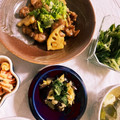 mack♪♪♪'s cooksnap of when they made ◆なすのレンジ蒸しねぎしょうがだれ◆.