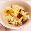 ❁Abake❁'s cooksnap of when they made さつまいもの炊き込みご飯.
