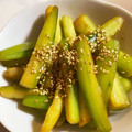 ヤマモ。's cooksnap of when they made きゅうり救済！中華風炒め.