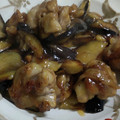 まゆみきママ's cooksnap of when they made なすと豚肉のはちみつレモン.