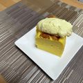 塩むすび好き's cooksnap of when they made ☆めっちゃふわふわかぼちゃシフォン☆.