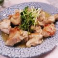 クックHG9V8Y☆'s cooksnap of when they made やみつき旨塩チキン.
