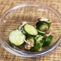 さかなままん's cooksnap of when they made やみつき無限キュウリ.