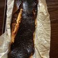 aami♪'s cooksnap of when they made 材料使い切り！簡単バスクチーズケーキ.