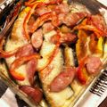 しゃくまま's cooksnap of when they made 鶏むね肉とかぼちゃの北海道♪チーズ焼き.