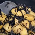 魅惑の兼業主婦's cooksnap of when they made 【やまなしの食】じゃが芋とひじきの煮もの.