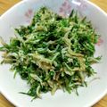 そうそう☆ママ's cooksnap of when they made 人参の葉でもふりかけ.