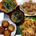 ゃゃッキりん梵's cooksnap of when they made ふんわり香ばしい☆スパニッシュオムレツ.