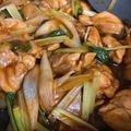 ぐにゅまる's cooksnap of when they made お酢でサッパリ～♪鶏肉の中華炒め.