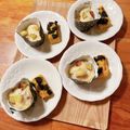 くんくん奥さん's cooksnap of when they made ＼離乳食 おやつ／ さつまいも蒸しパン.