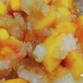 こーひぃ～'s cooksnap of when they made 簡単☆柿の大根おろしポン酢和え.