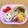 あちゅ★ﾐ's cooksnap of when they made 簡単♪春はもうすぐマイメロちゃんキャラ弁.