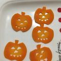 そなたま's cooksnap of when they made 人参でハロウィンかぼちゃ.