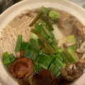 吉つま's cooksnap of when they made 美味い鍋つゆ〜きのこ鍋がおすすめ〜.