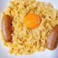 きのちみ's cooksnap of when they made カルボブルダック炒め麺アレンジ.
