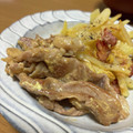 まおの部屋's cooksnap of when they made 豚肉のマヨネーズ焼き.