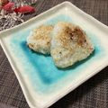 Laufen's cooksnap of when they made ゴマが香る♪焼きおにぎり.