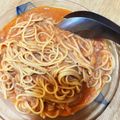 みまゆ's cooksnap of when they made トマトジュースのクリームパスタ.